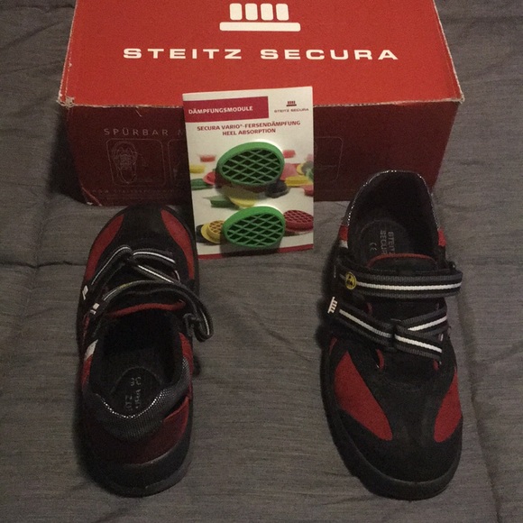 steitz secura shoes